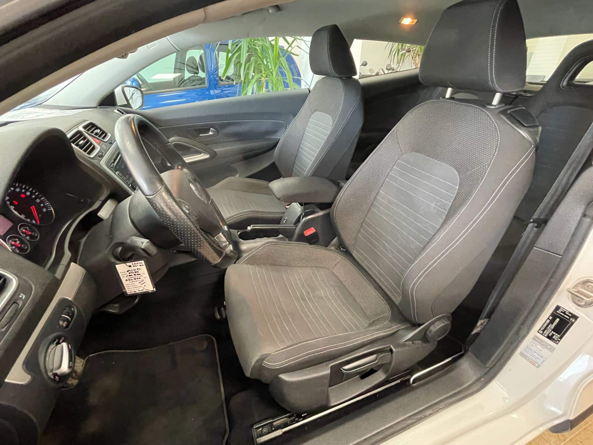 Volkswagen Scirocco  TSI 160CV