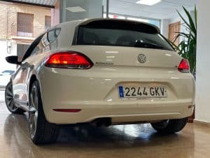Volkswagen Scirocco  TSI 160CV