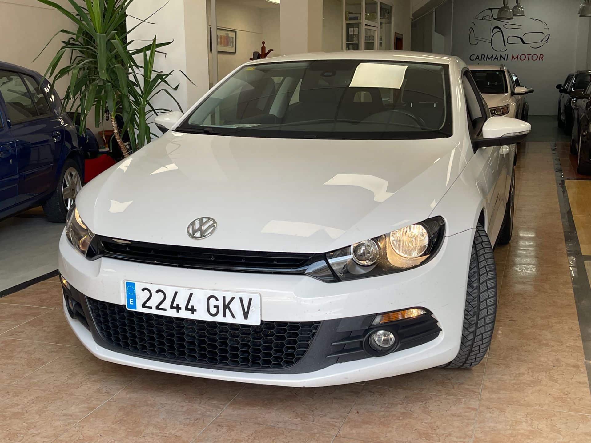 Volkswagen Scirocco  TSI 160CV