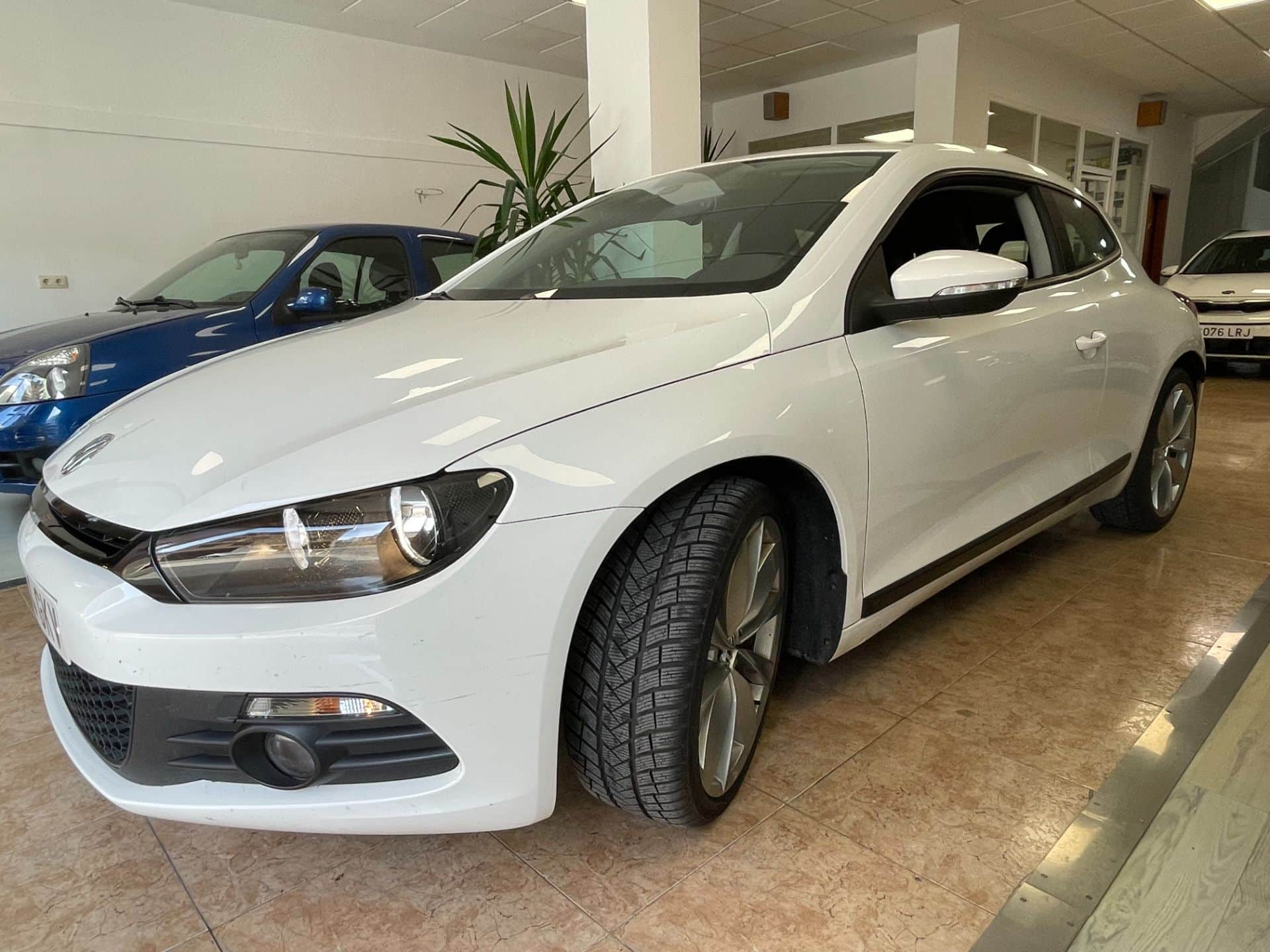 Volkswagen Scirocco  TSI 160CV