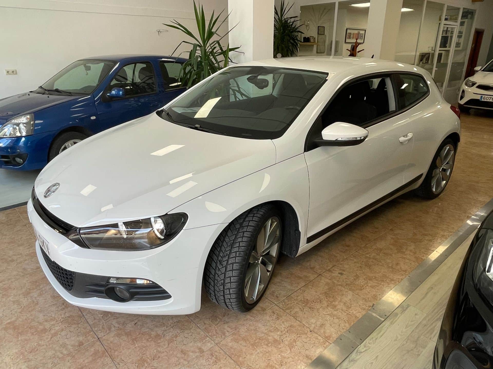 Volkswagen Scirocco  TSI 160CV