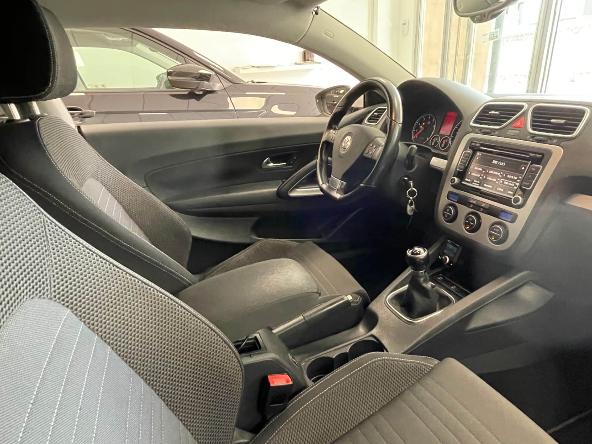 Volkswagen Scirocco  TSI 160CV