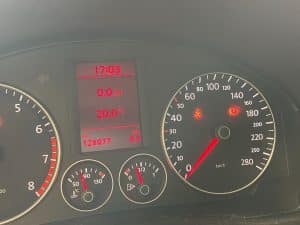 Volkswagen Scirocco  TSI 160CV