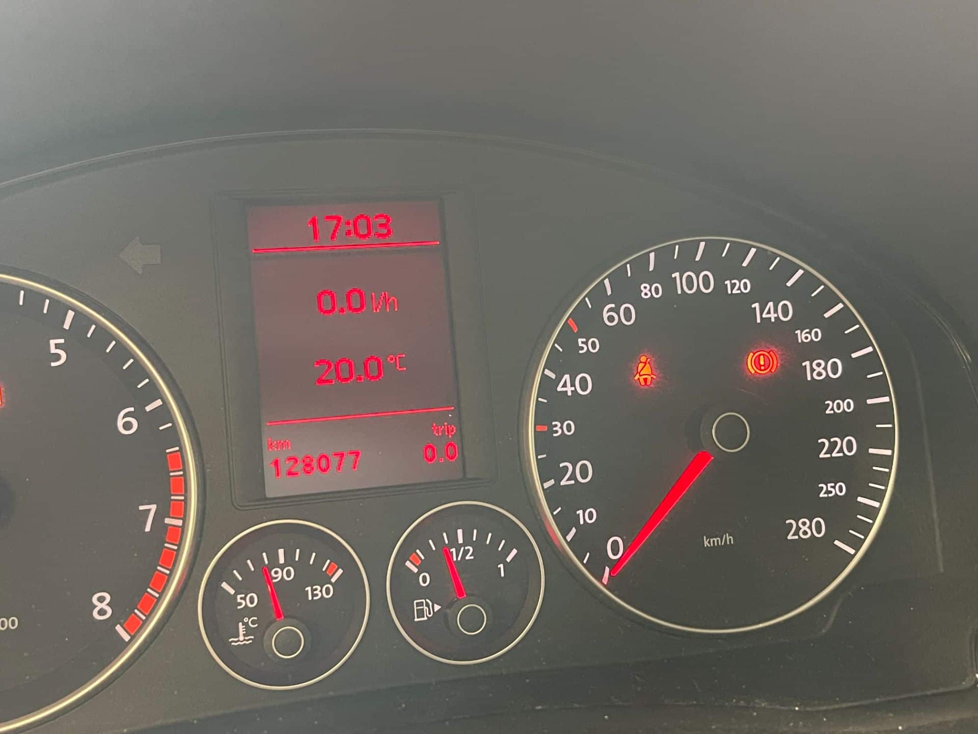 Volkswagen Scirocco  TSI 160CV