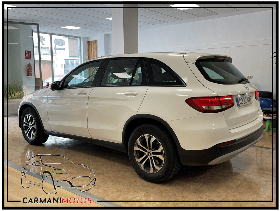 Mercedes-Benz GLC 220