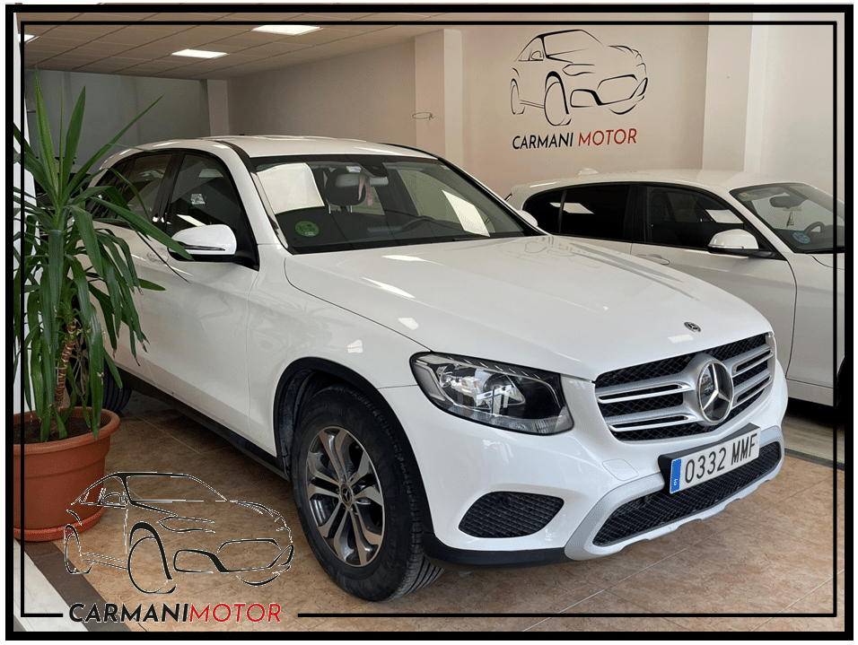 Mercedes-Benz GLC 220