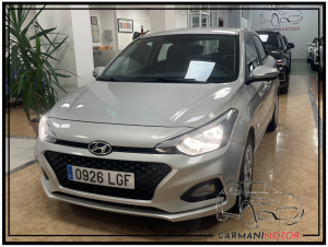 Hyundai i20  TGDI Klass 100 CV GPS Apple CarPlay Bluetooth