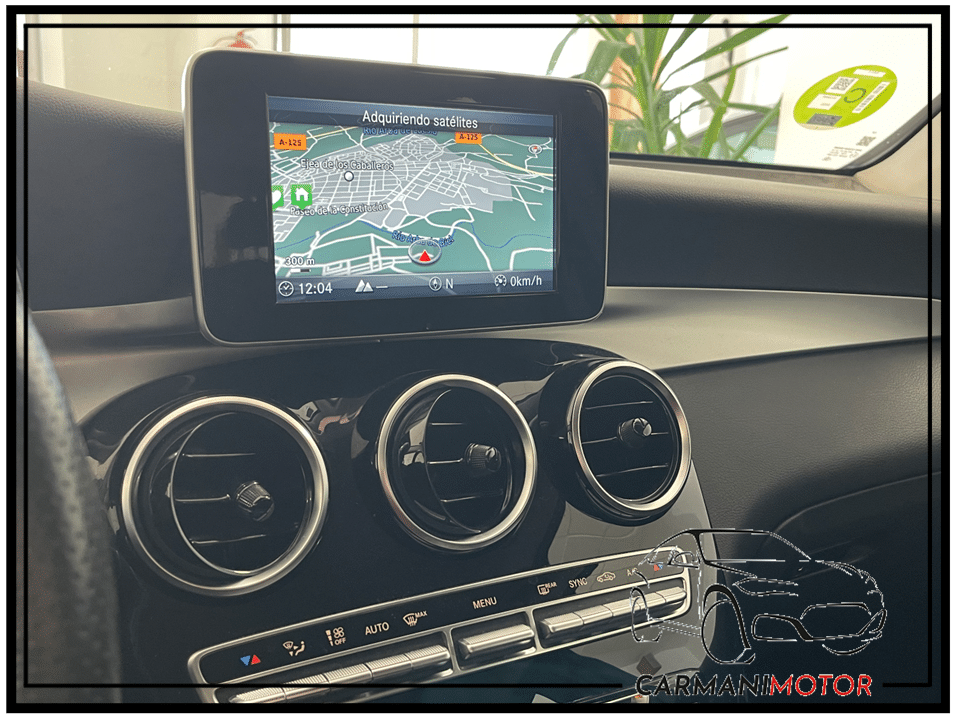 Mercedes-Benz GLC 220