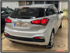 Hyundai i20  TGDI Klass 100 CV GPS Apple CarPlay Bluetooth