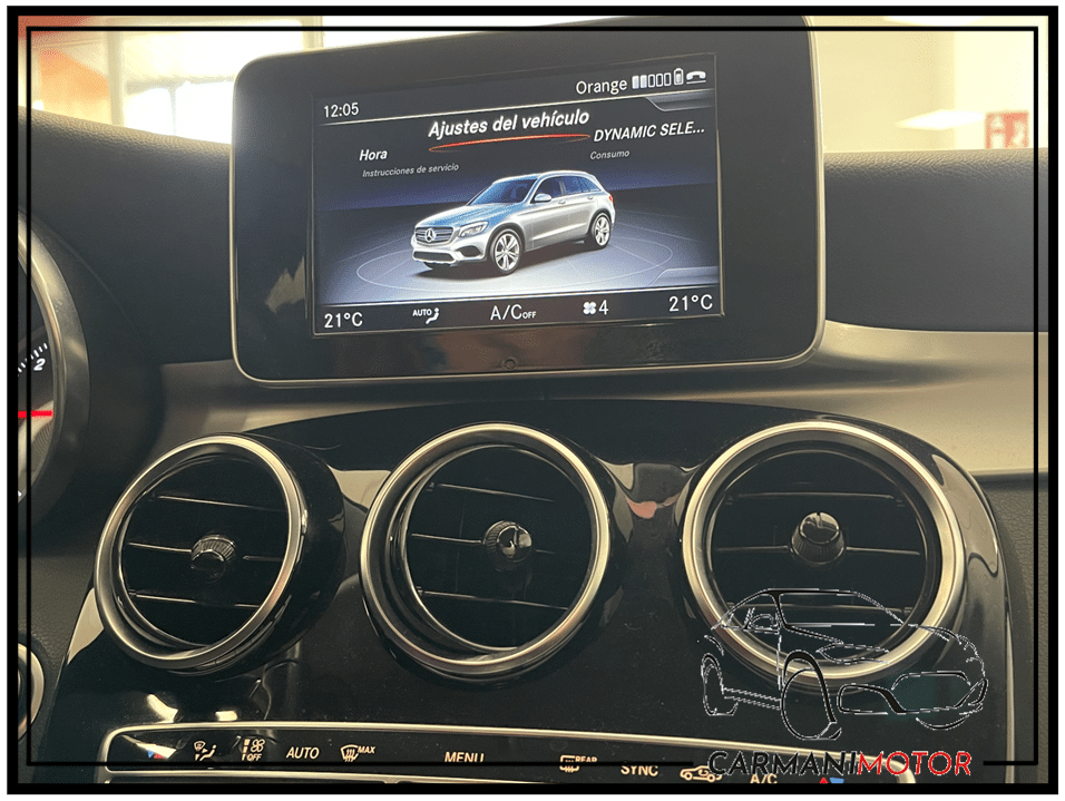 Mercedes-Benz GLC 220