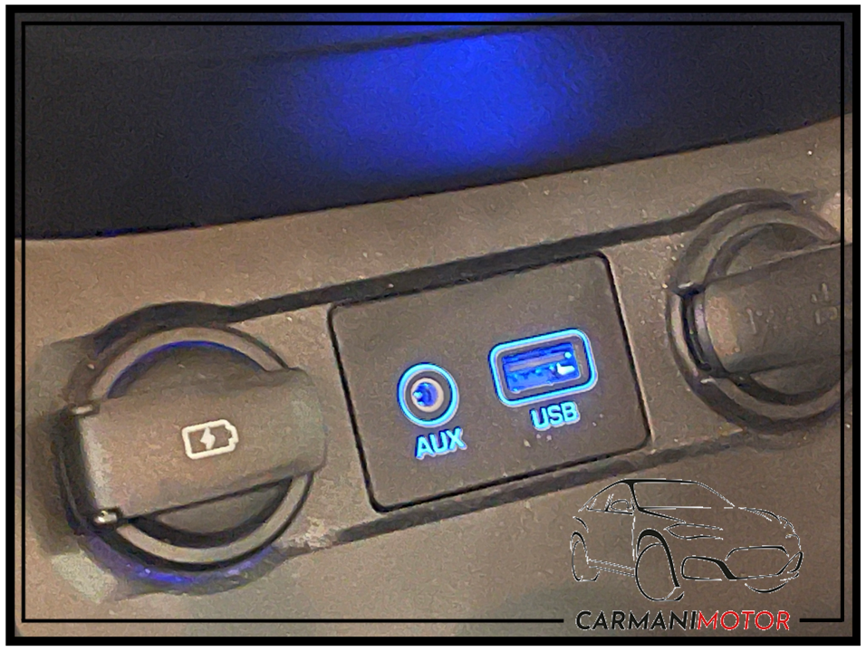 Hyundai i20  TGDI Klass 100 CV GPS Apple CarPlay Bluetooth