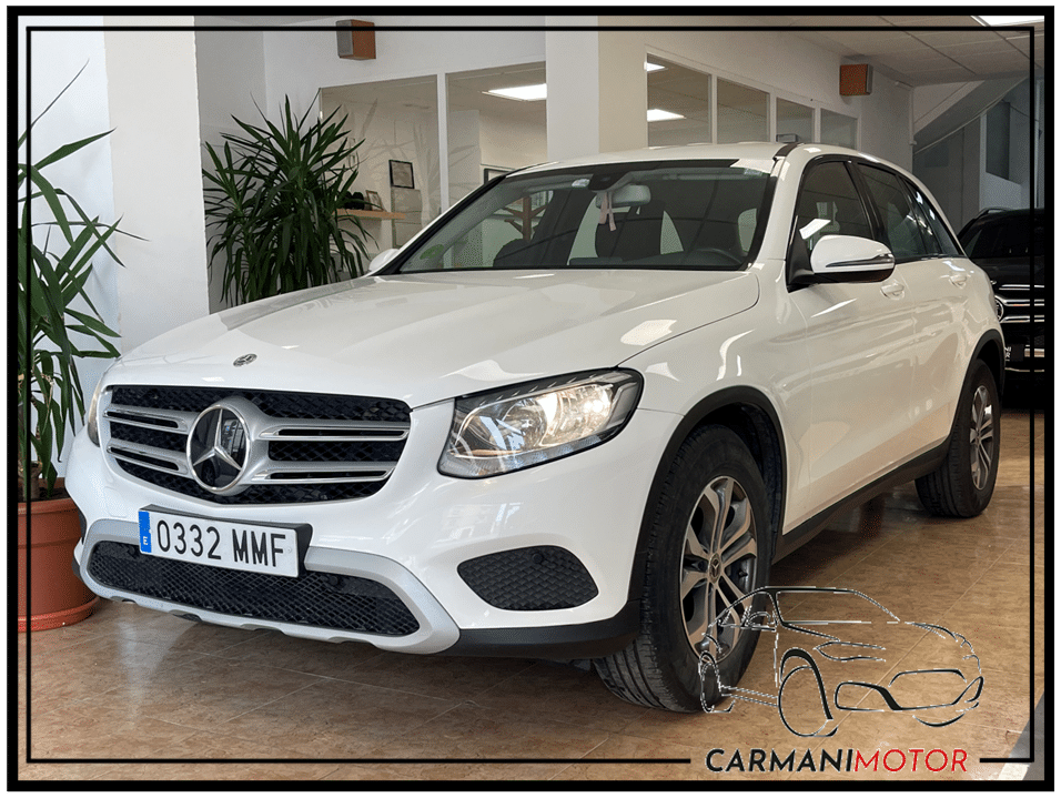 Mercedes-Benz GLC 220