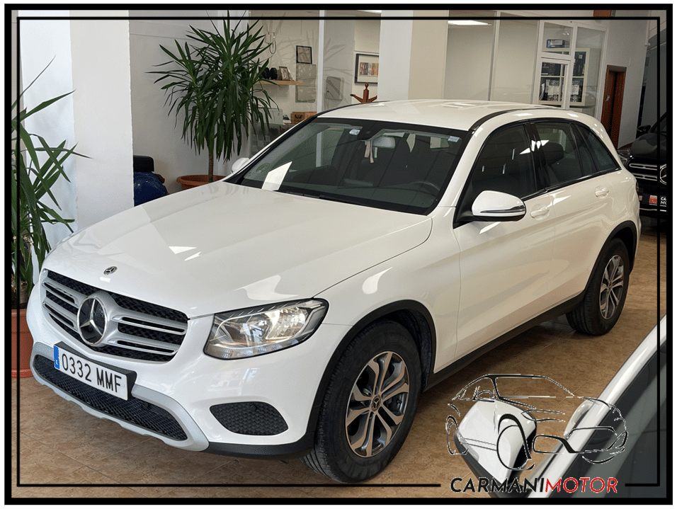 Mercedes-Benz GLC 220