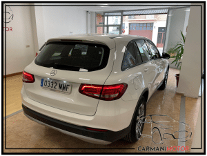 Mercedes-Benz GLC 220