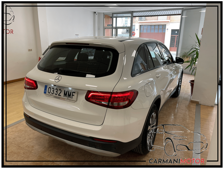 Mercedes-Benz GLC 220