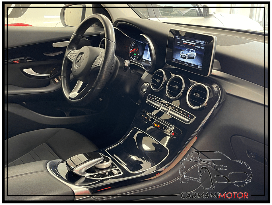 Mercedes-Benz GLC 220