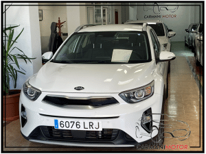 Kia Stonic  T-GDi Drive 120CV – Cámara Apple CarPlay Muy cuidado