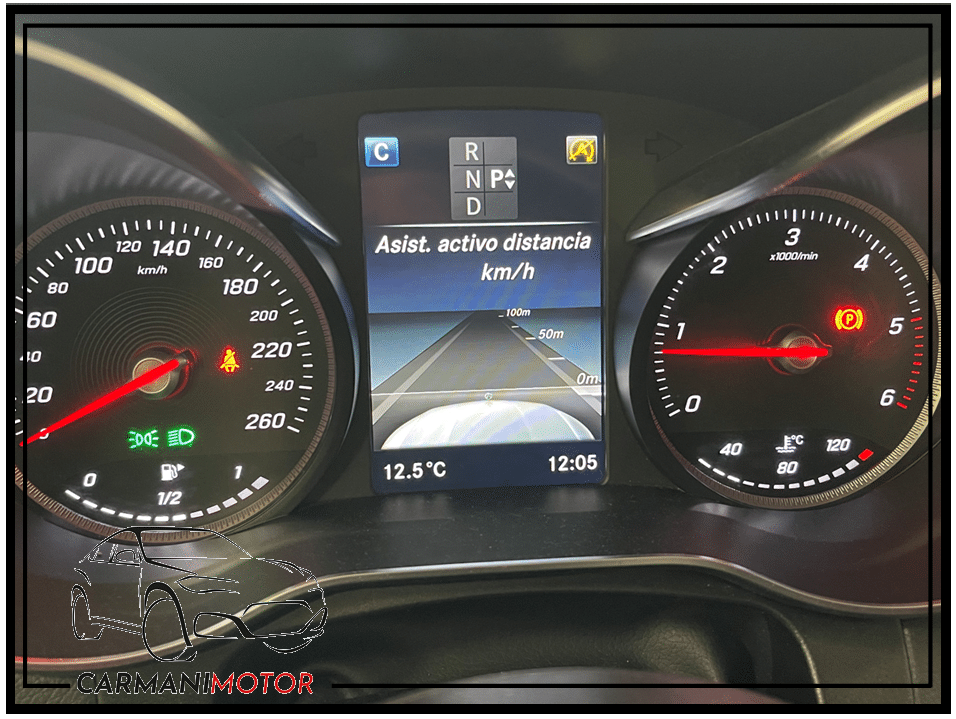 Mercedes-Benz GLC 220