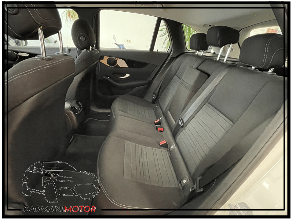 Mercedes-Benz GLC 220
