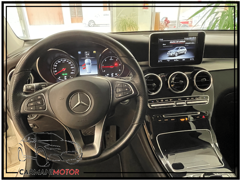 Mercedes-Benz GLC 220