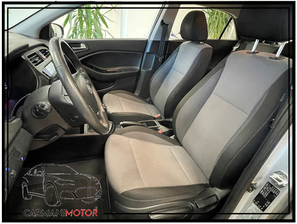 Hyundai i20  TGDI Klass 100 CV GPS Apple CarPlay Bluetooth