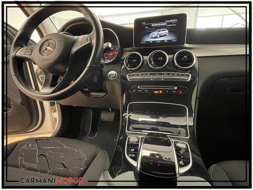 Mercedes-Benz GLC 220