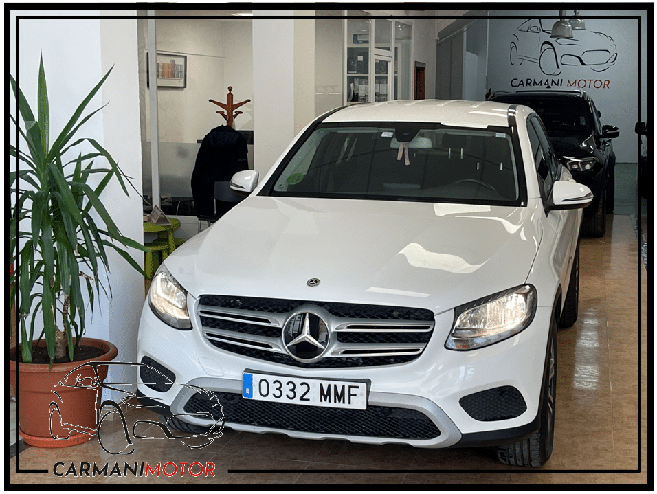 Mercedes-Benz GLC 220