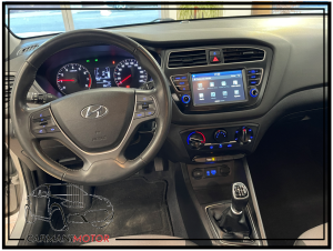 Hyundai i20  TGDI Klass 100 CV GPS Apple CarPlay Bluetooth
