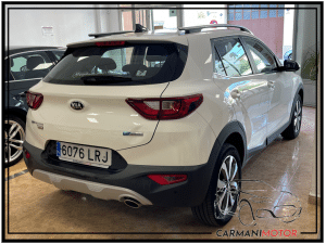 Kia Stonic  T-GDi Drive 120CV – Cámara Apple CarPlay Muy cuidado
