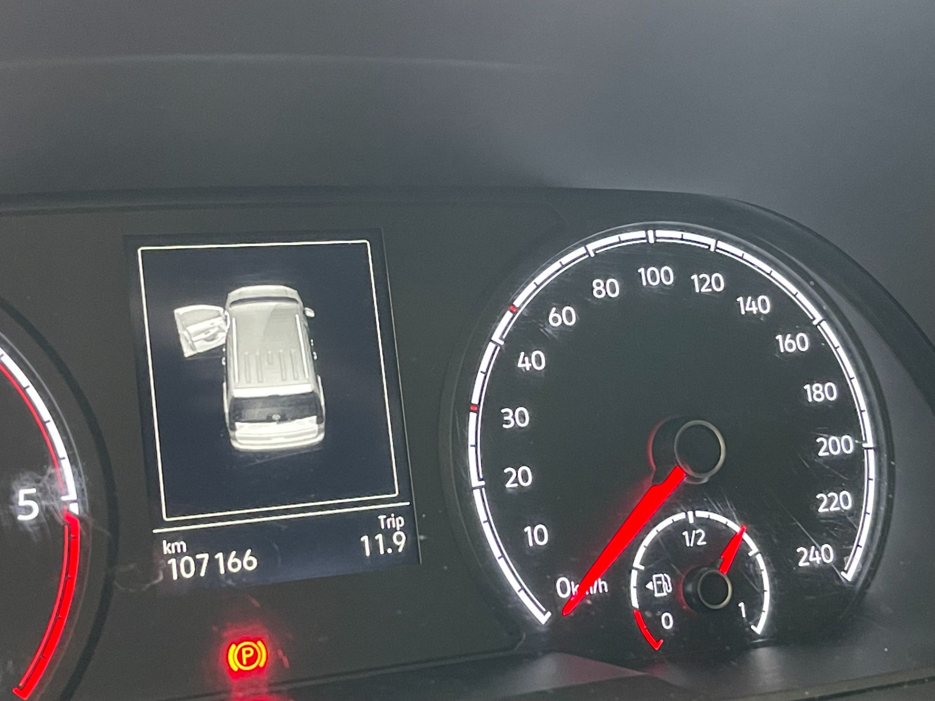 Volkswagen Caddy  Maxi Furgón 2.0 TDI 102CV