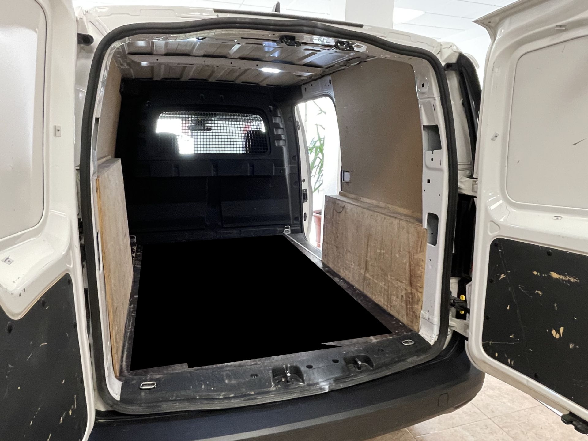 Volkswagen Caddy  Maxi Furgón 2.0 TDI 102CV