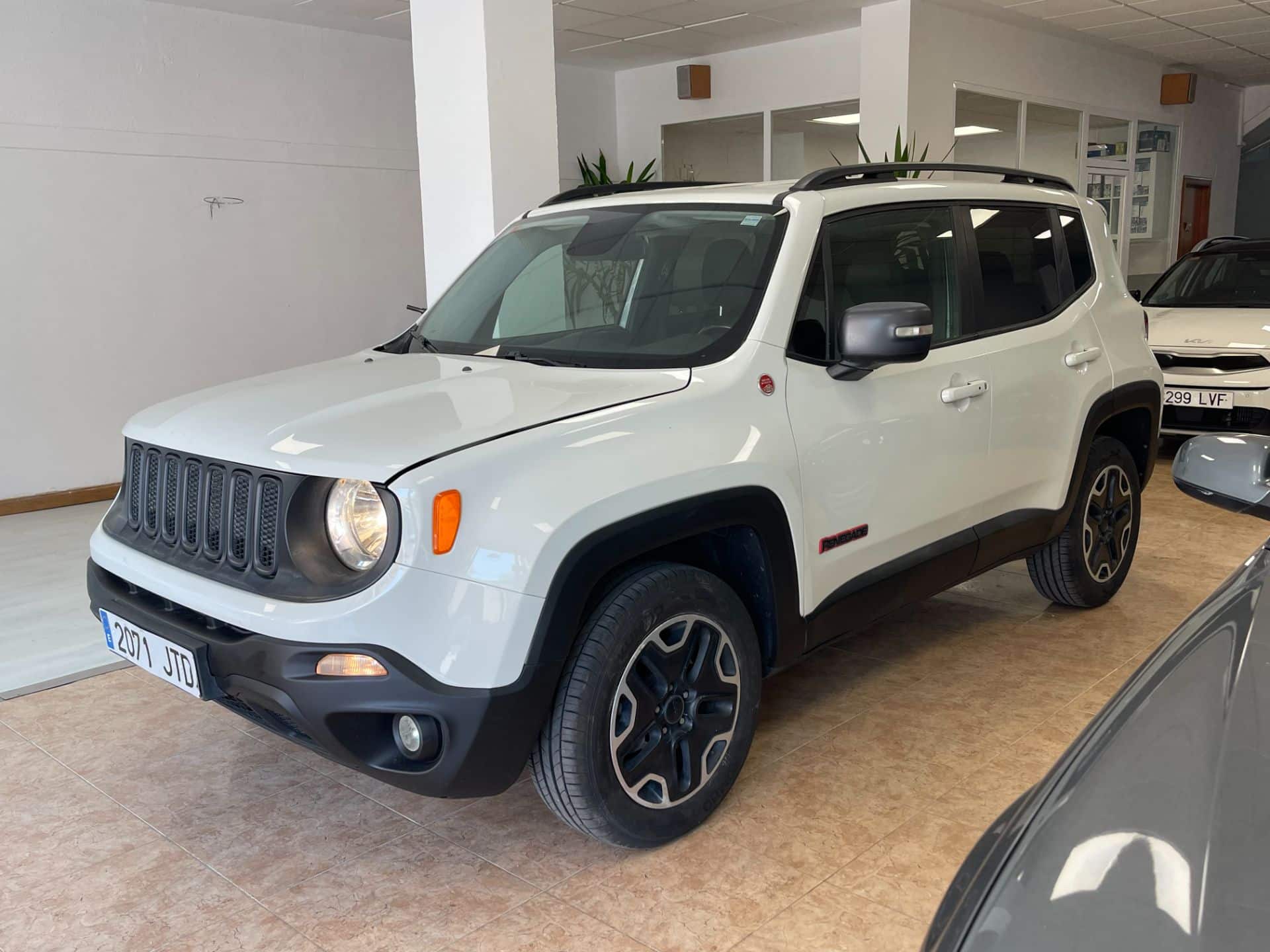 Jeep Renegade  Trailhawk 4×4 ADLow Aut. 170CV