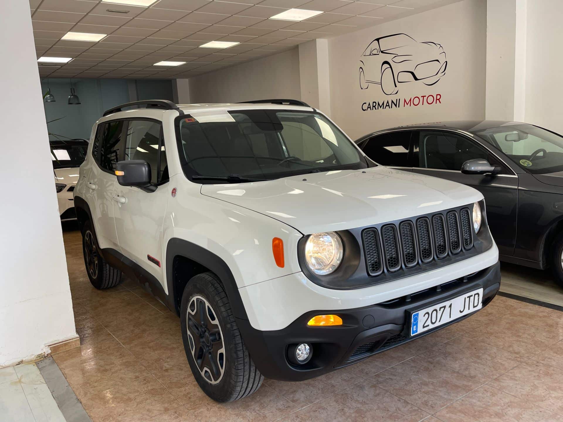 Jeep Renegade  Trailhawk 4×4 ADLow Aut. 170CV