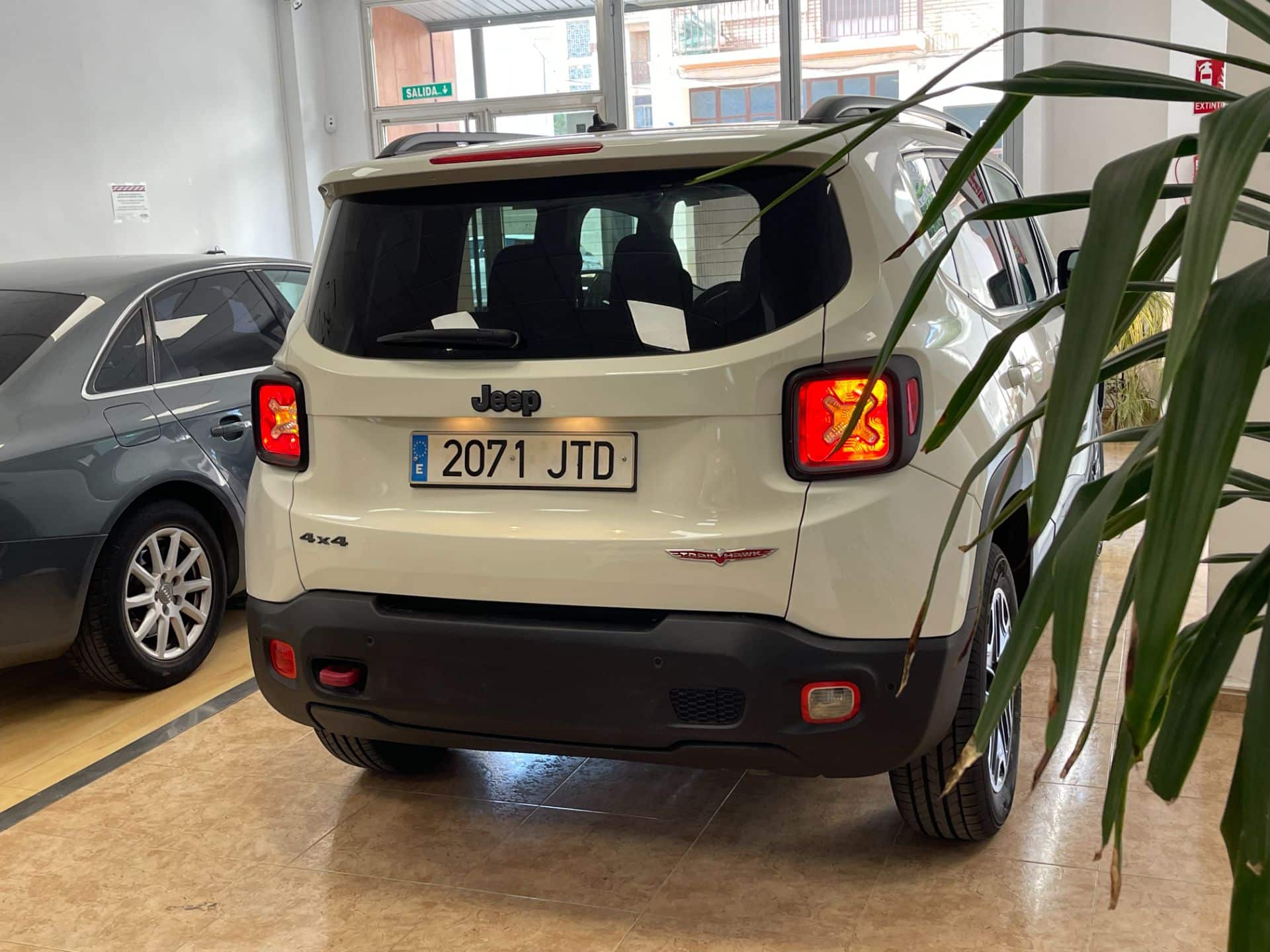 Jeep Renegade  Trailhawk 4×4 ADLow Aut. 170CV