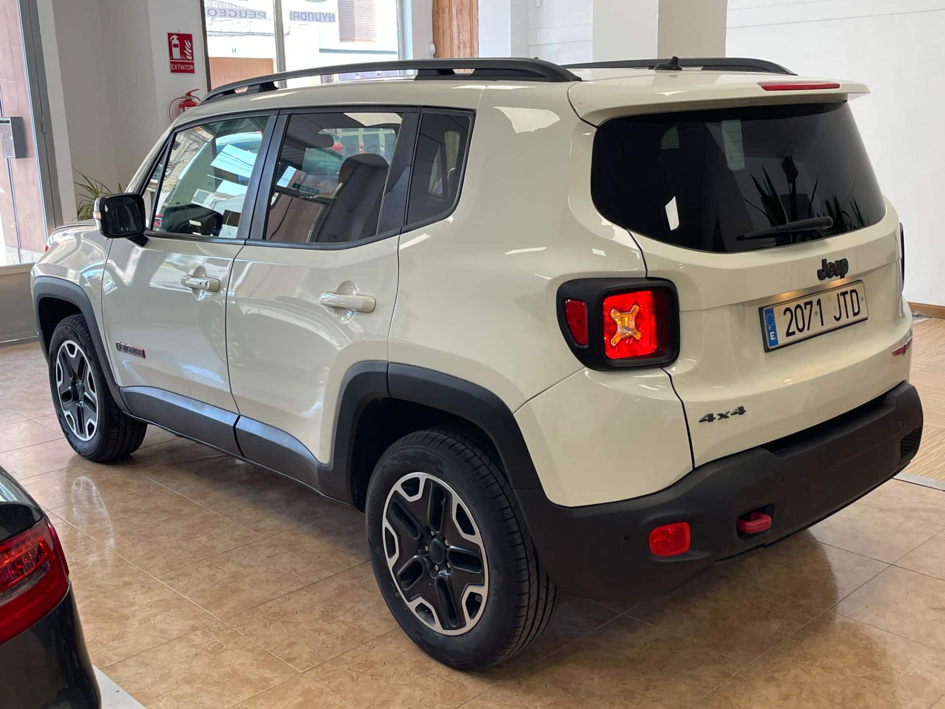 Jeep Renegade  Trailhawk 4×4 ADLow Aut. 170CV