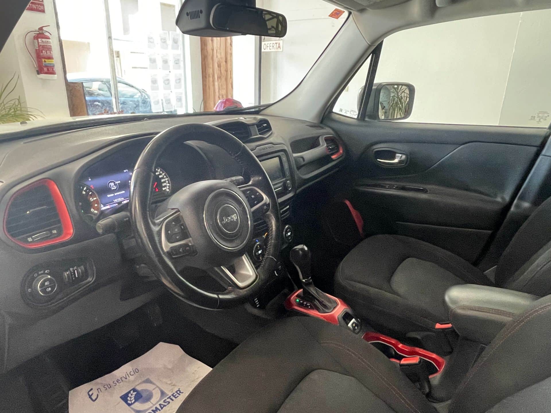 Jeep Renegade  Trailhawk 4×4 ADLow Aut. 170CV