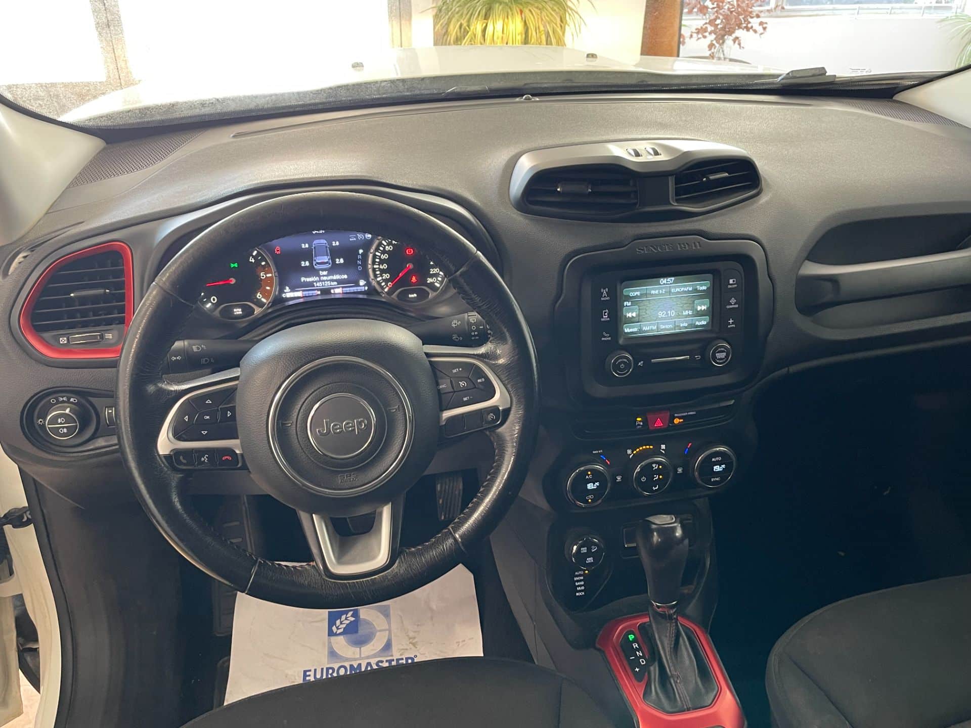 Jeep Renegade  Trailhawk 4×4 ADLow Aut. 170CV