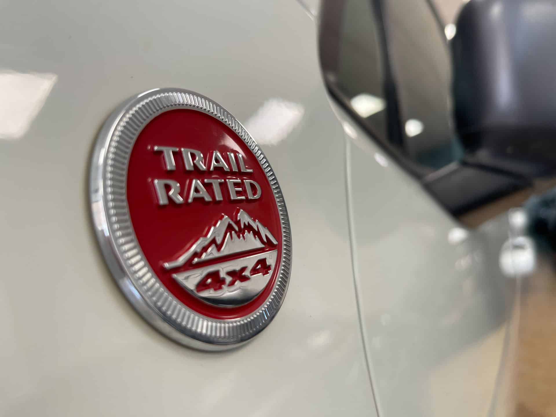 Jeep Renegade  Trailhawk 4×4 ADLow Aut. 170CV