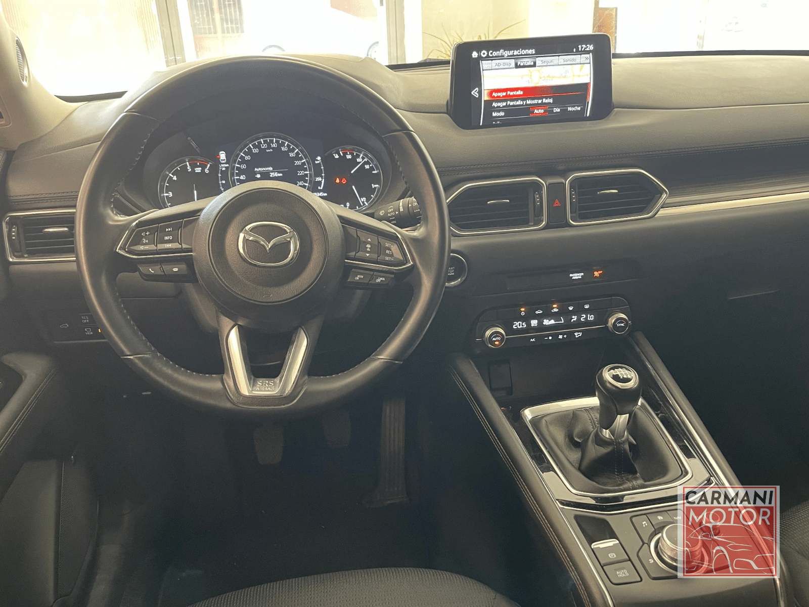 Mazda CX-5  2.2 Skyactiv-D Zenith Safety 2WD 150CV