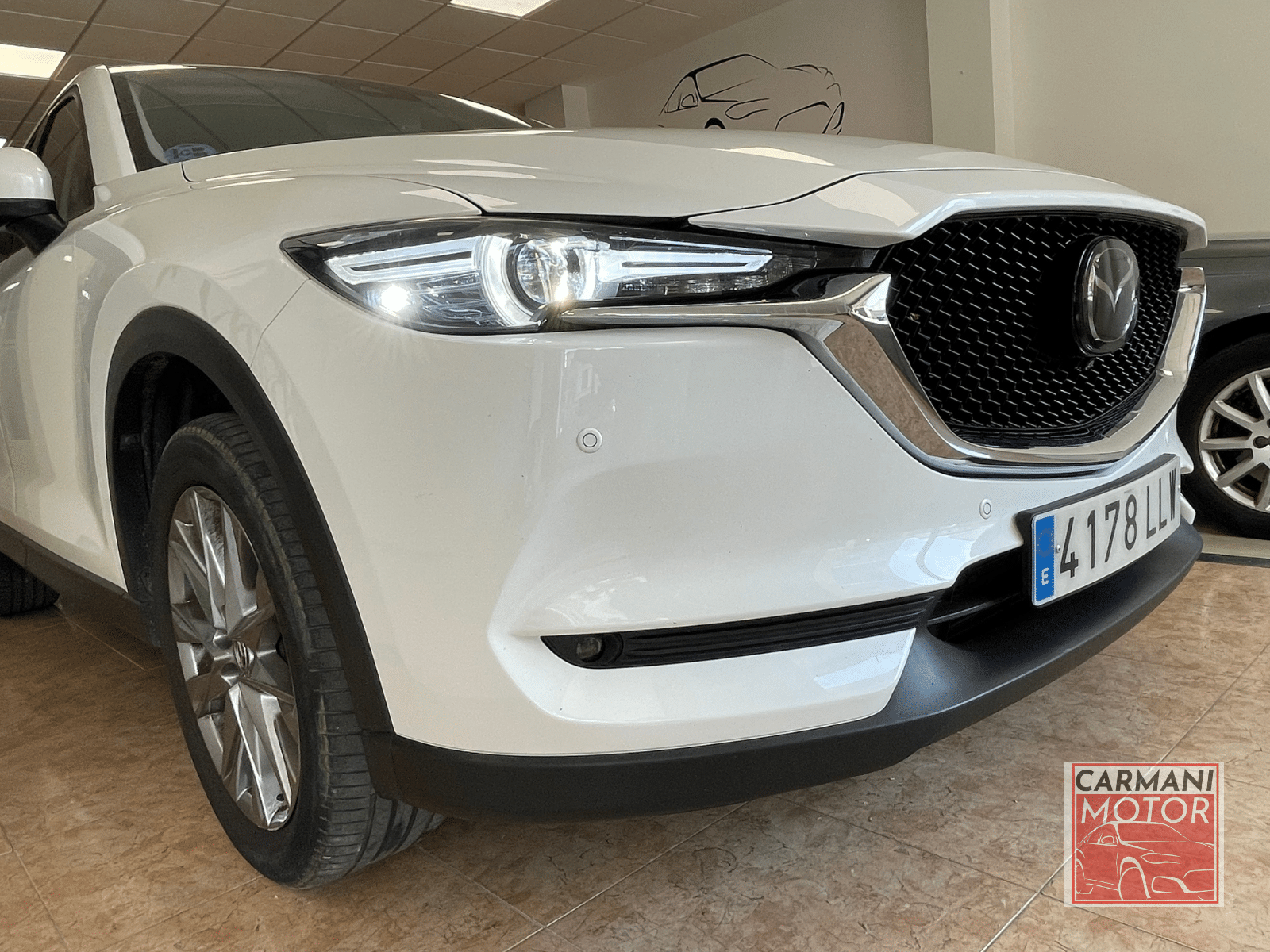 Mazda CX-5  2.2 Skyactiv-D Zenith Safety 2WD 150CV