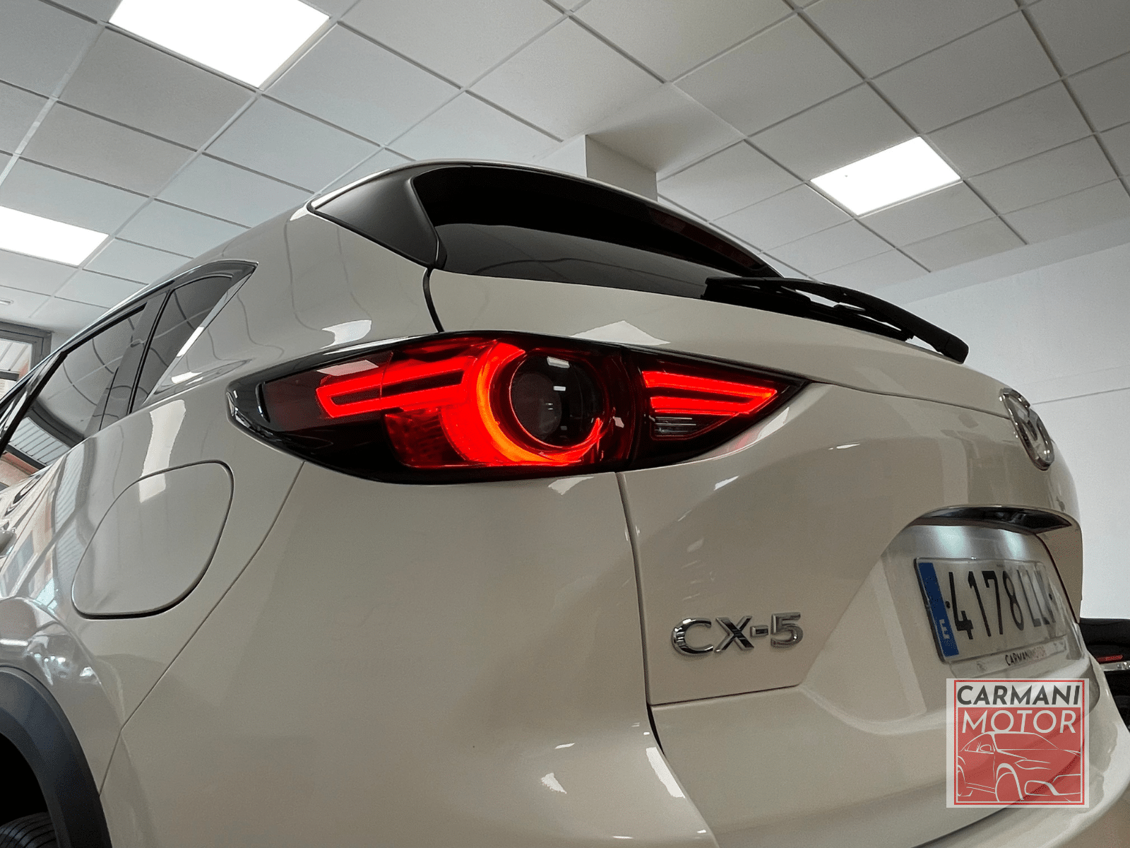Mazda CX-5  2.2 Skyactiv-D Zenith Safety 2WD 150CV