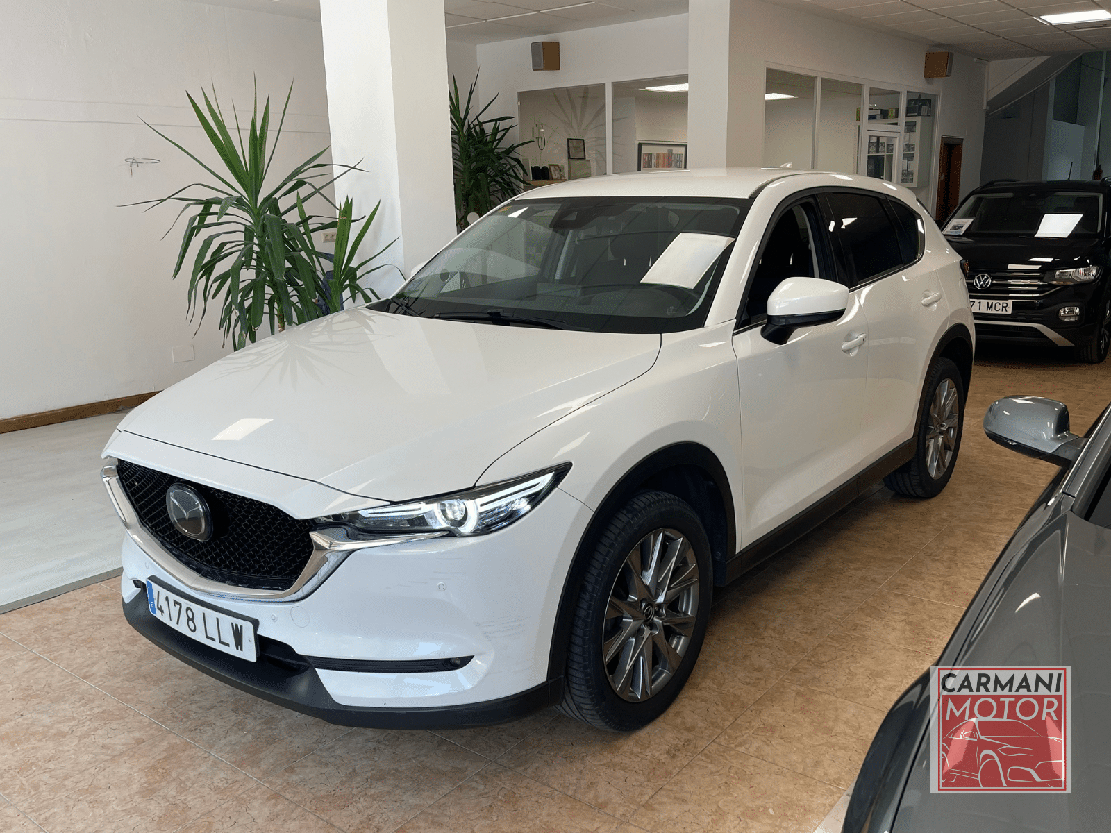 Mazda CX-5  2.2 Skyactiv-D Zenith Safety 2WD 150CV