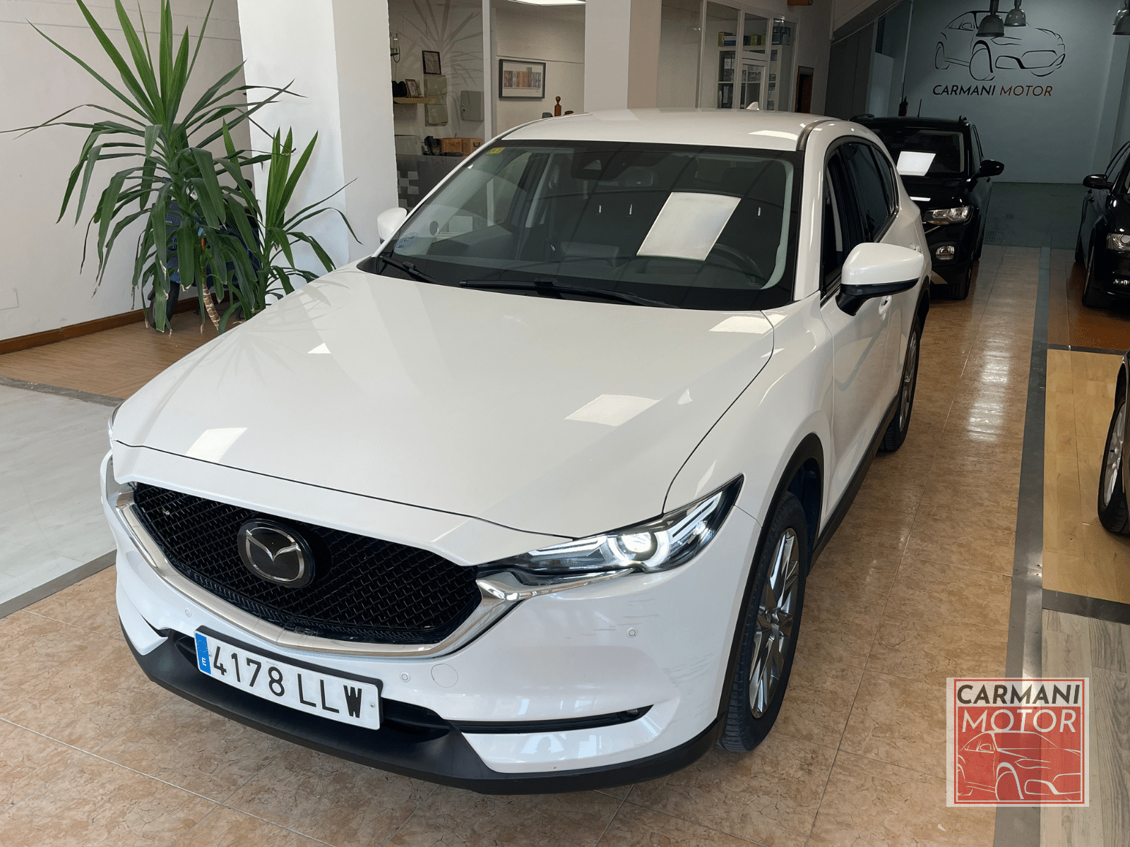 Mazda CX-5  2.2 Skyactiv-D Zenith Safety 2WD 150CV