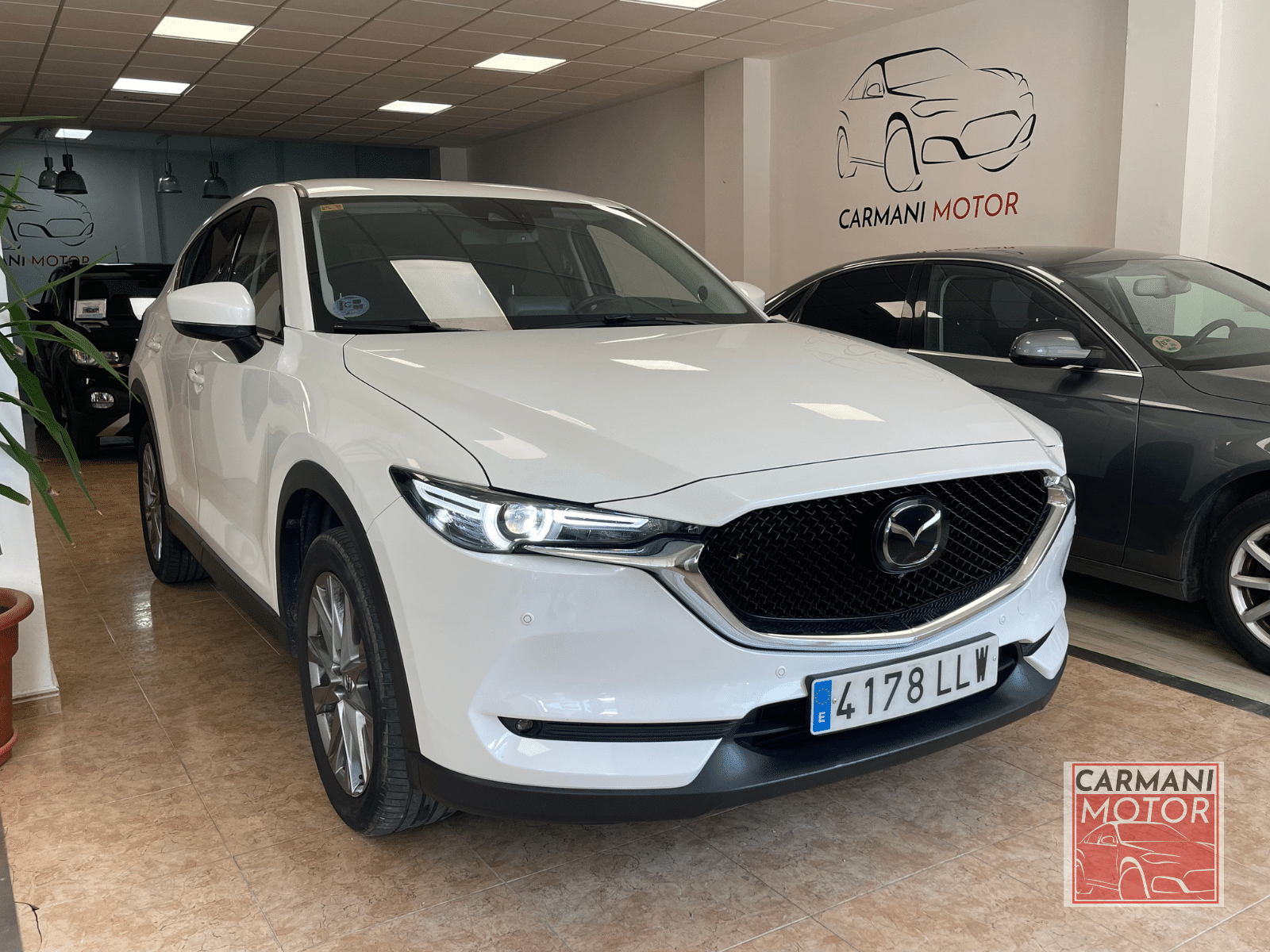 Mazda CX-5  2.2 Skyactiv-D Zenith Safety 2WD 150CV