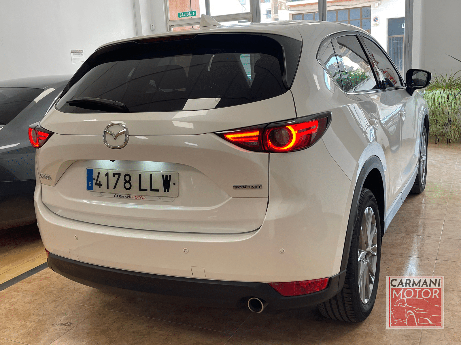 Mazda CX-5  2.2 Skyactiv-D Zenith Safety 2WD 150CV