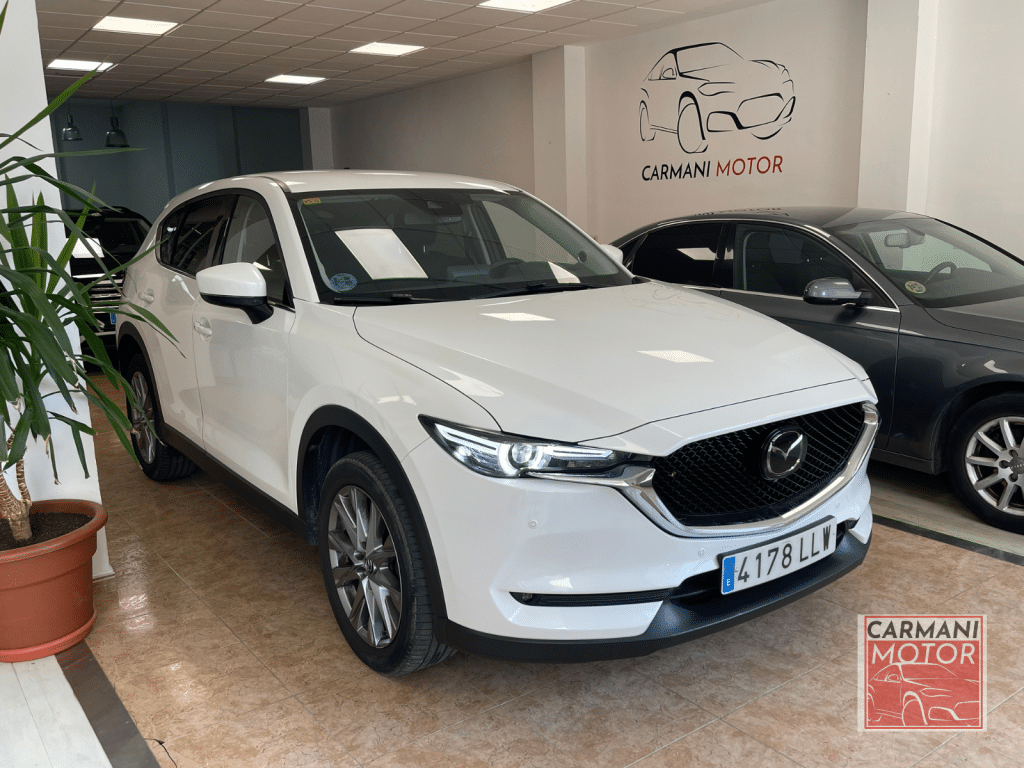 Mazda CX-5  2.2 Skyactiv-D Zenith Safety 2WD 150CV