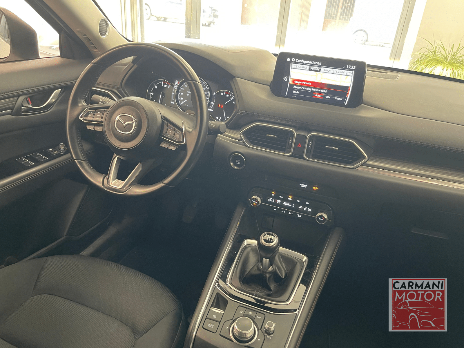Mazda CX-5  2.2 Skyactiv-D Zenith Safety 2WD 150CV