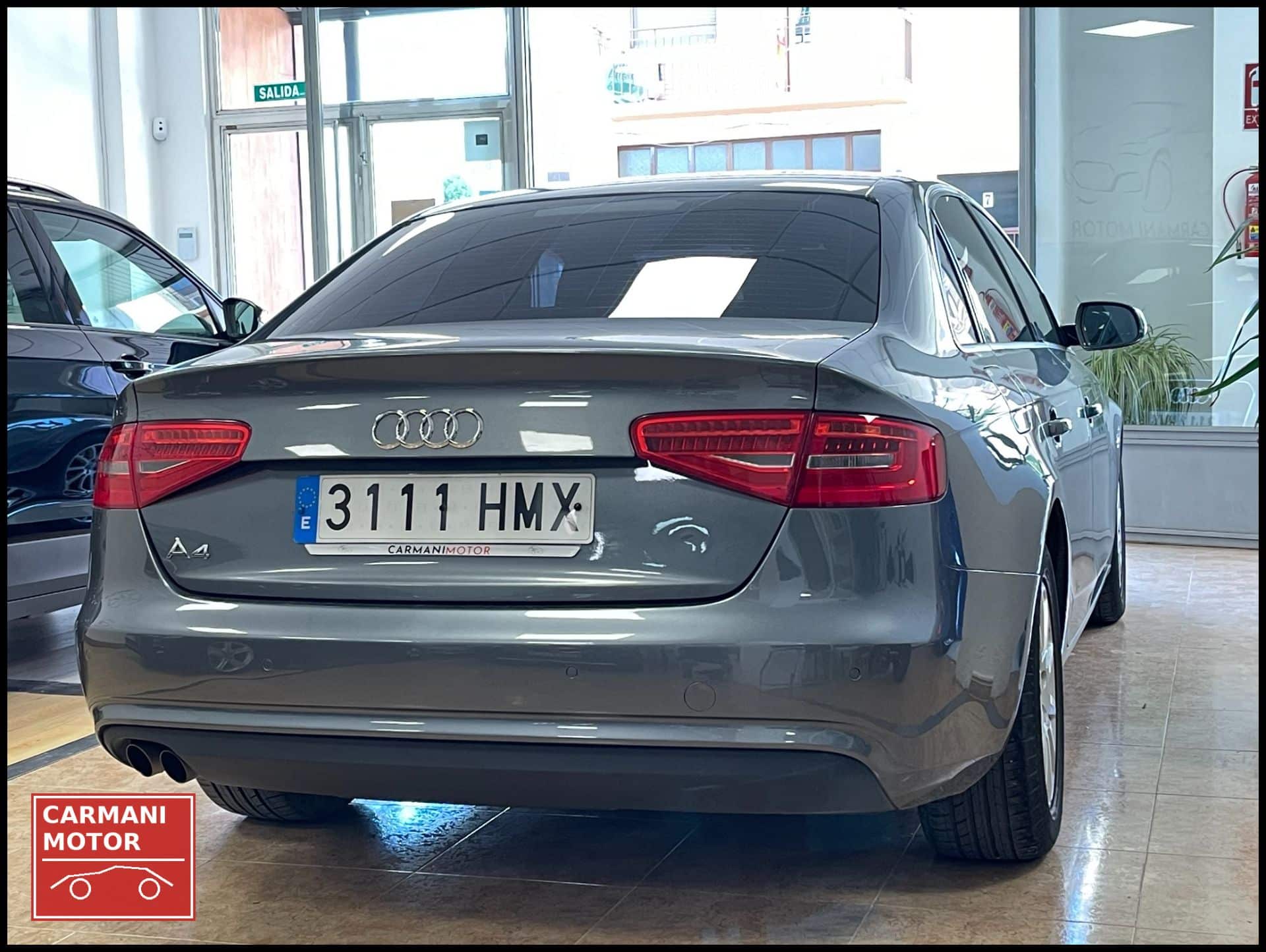 Audi A4  2.0 TDI 143CV 6 vel.