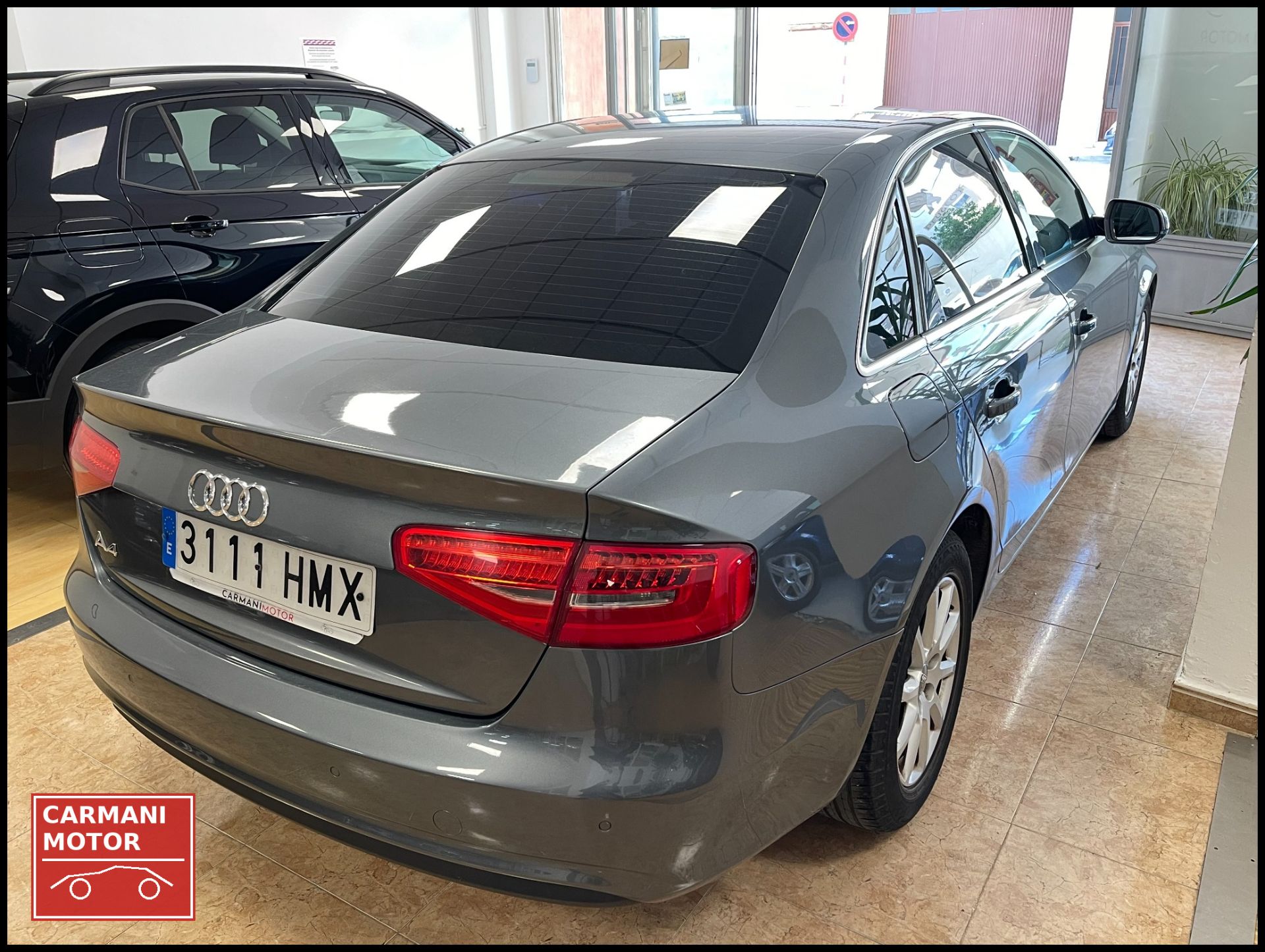 Audi A4  2.0 TDI 143CV 6 vel.