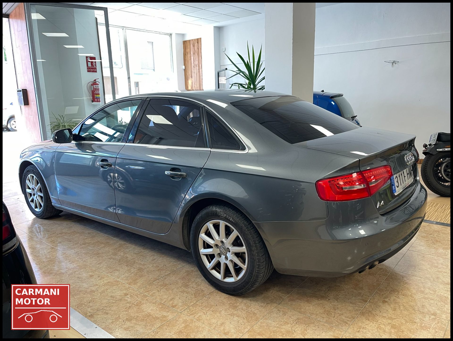 Audi A4  2.0 TDI 143CV 6 vel.